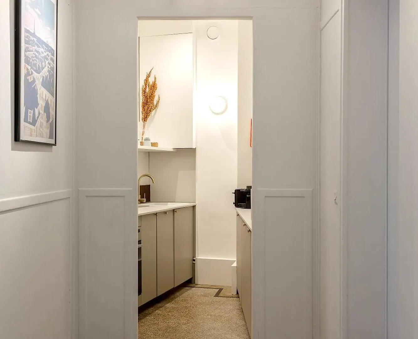 Habitat Parisien - 2Br-1Ba - Courcelles Parc Monceau Apartment