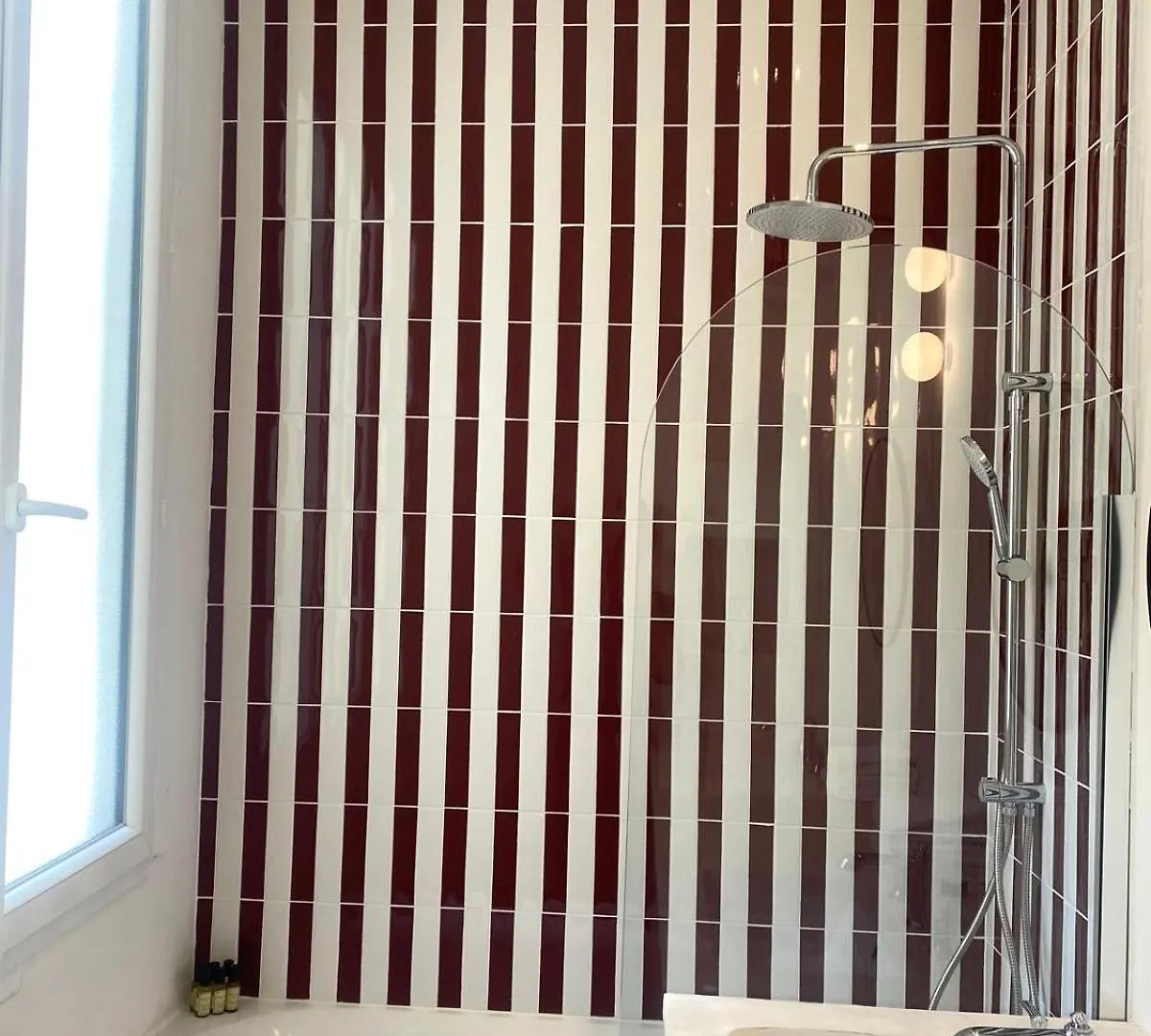 Habitat Parisien - 2Br-1Ba - Courcelles Parc Monceau Apartment France