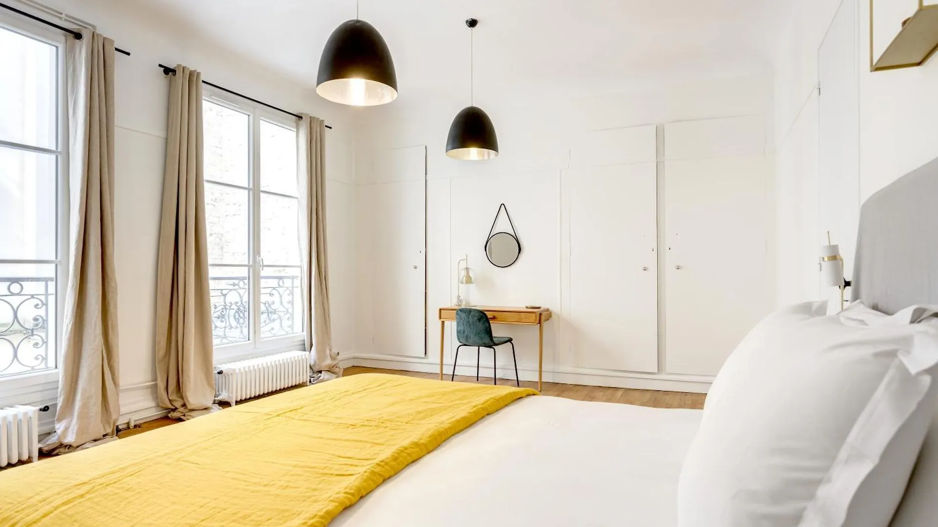 Ferienwohnung Courcelles Parc Monceau Paris 0*,  Frankreich