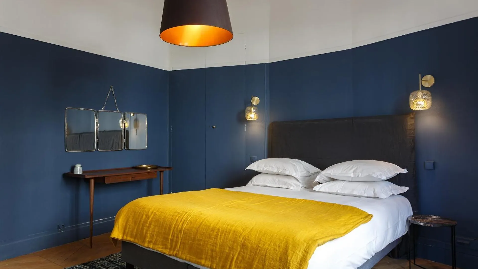 Apartment Ferienwohnung Courcelles Parc Monceau Paris Frankreich